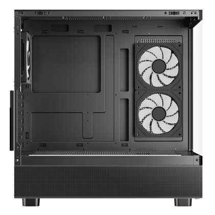 Itek Case Showbui 42B, Gaming Tower, Atx, 3X12Cm Argb Fan, 2Xusb3, Type-C, Side  Front Panel Temp G