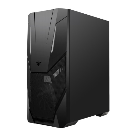 Itek Case Spacirc Vo - Gaming Middle Tower, 2X12Cm Argb Fan, Usb3