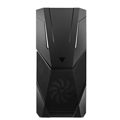 Itek Case Spacirc Vo - Gaming Middle Tower, 2X12Cm Argb Fan, Usb3