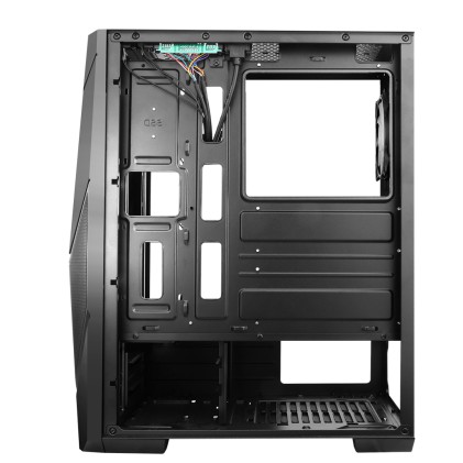 Itek Case Spacirc Vo - Gaming Middle Tower, 2X12Cm Argb Fan, Usb3