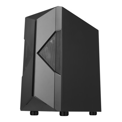 Itek Case Spacirc Xo - Gaming Middle Tower, 2X12Cm Argb Fan, Usb3