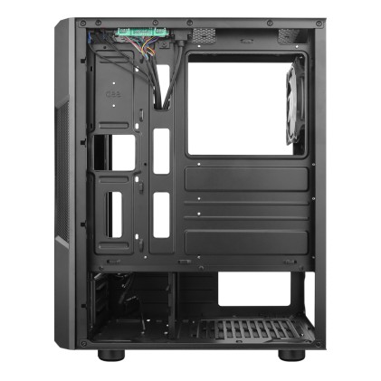 Itek Case Spacirc Xo - Gaming Middle Tower, 2X12Cm Argb Fan, Usb3