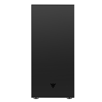 Itek Case Vertibra S210 - Gaming Middle Tower, 12Cm Argb Fan, 2Xusb3, Side Panel Temp Glass