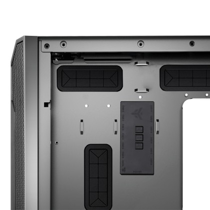 Itek Case Vertibra S210 - Gaming Middle Tower, 12Cm Argb Fan, 2Xusb3, Side Panel Temp Glass