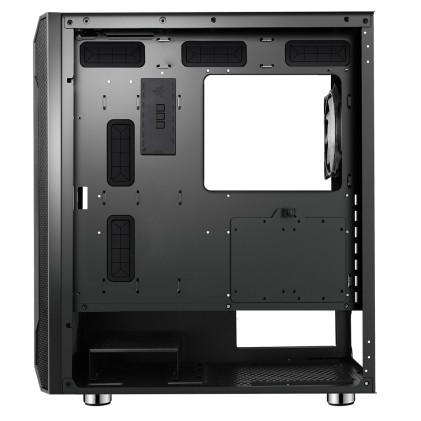 Itek Case Vertibra X210 - Gaming Middle Tower, 12Cm Argb Fan, 2Xusb3, Side Panel Temp Glass