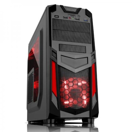 Pc assemblato GAMING AMD FX-6300 8Gb DDR3 120Gb SSD 750Ti