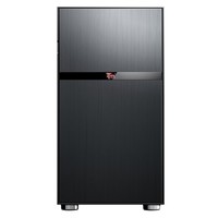 Itek Case Sylent Mini Tower,Matx,2Xusb3,3X120Mm Fan, Pannello Fonoassorbente