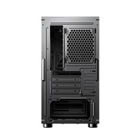 Itek Case Sylent Mini Tower,Matx,2Xusb3,3X120Mm Fan, Pannello Fonoassorbente