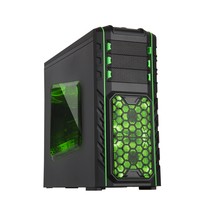 Case MIDI iTEK IRON SOLDIER - Gaming