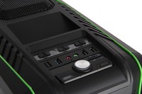 Case MIDI iTEK IRON SOLDIER - Gaming