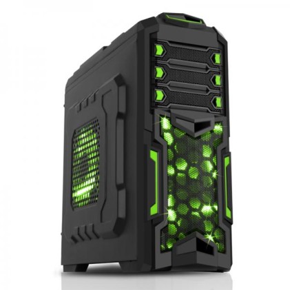 PC assemblato GAMING AMD FX-8350 8Gb DDR3 120Gb SSD GTX960 2Gb