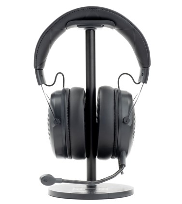 Itek Cuffie Gaming 7,1 Virtuale, Contr.Volume, Rgb, Led, Usb, Mic Removibile