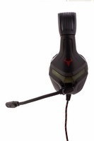 Itek Cuffie Gaming Taurus H300 - Microfono Regolabile, Controllo  Volume, 3.5Mm Plug