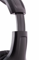 Itek Cuffie Gaming Taurus H300 - Microfono Regolabile, Controllo  Volume, 3.5Mm Plug