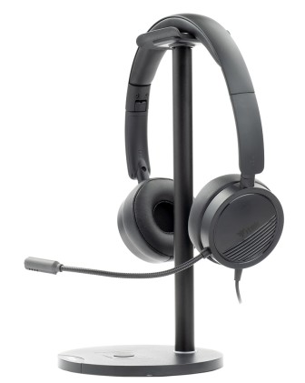 Itek Cuffia Con Microfono Usb,  Jack 3.5Mm, Cont. Volume, Alta Qualita Audio