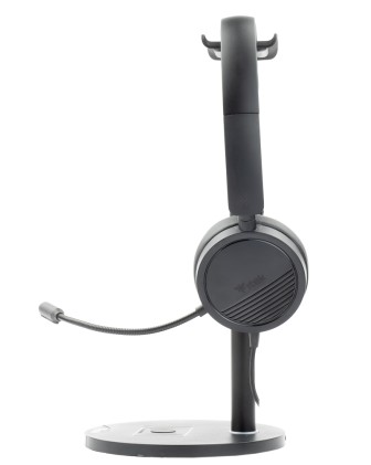 Itek Cuffia Con Microfono Usb,  Jack 3.5Mm, Cont. Volume, Alta Qualita Audio