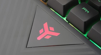 Itek Tastiera Gaming, Membrana, Rgb, Multimediale