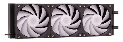 Itek Dissipatore A Liquido Arctic Sphere Lcd 360 - 360Mm Skt Universale Pwm Fan Lcd 2.8 Con Softw