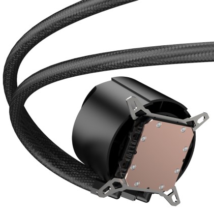 Itek Dissipatore A Liquido Arctic Sphere V2  360Mm Skt Universale Argb Pwm Fan  Lcd 2. 8 Con Softw