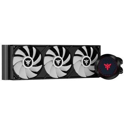 Itek Dissipatore A Liquido Arctic Sphere V2  360Mm Skt Universale Argb Pwm Fan  Lcd 2. 8 Con Softw