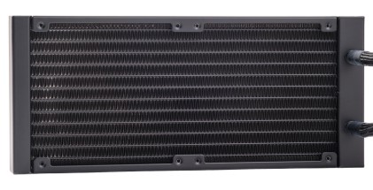 Itek Dissipatore A Liquido Evoliq 240 Argb -  240Mm, Skt Universale, Pwm, Argb V2