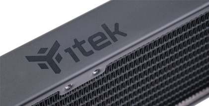 Itek Dissipatore A Liquido Evoliq 240 Argb -  240Mm, Skt Universale, Pwm, Argb V2