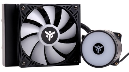 Itek Dissipatore A Liquido Evoliq 120 Rainbow - 120Mm, Skt Universale, Pwm