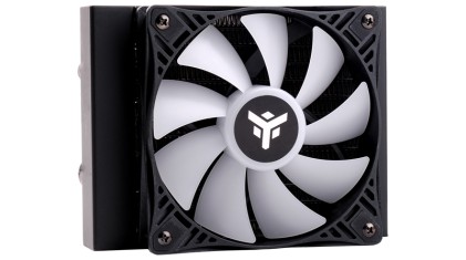 Itek Dissipatore A Liquido Evoliq 120 Rainbow - 120Mm, Skt Universale, Pwm