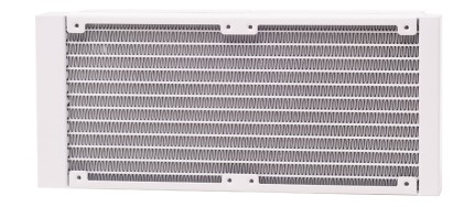 Itek Dissipatore A Liquido Hydro Cube 240W - 240Mm Skt Universale Pwm Fan Argb White Edition