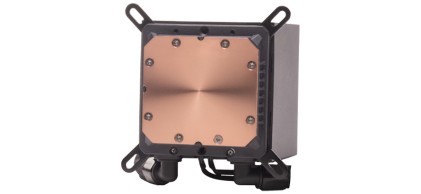 Itek Dissipatore A Liquido Hydro Cube 240B - 240Mm Skt Universale Pwm Fan Argb