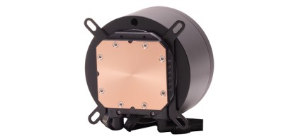 Itek  Dissipatore A Liquido Icecore 240 - 240Mm Skt Universale Pwm Black Fan - CONFEZIONE APERTA