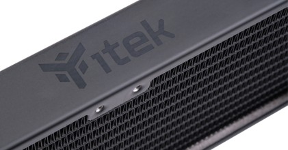 Itek Dissipatore A Liquido Sketliq 240  Argb -  240Mm, Skt Universale,  Pwm, Argb