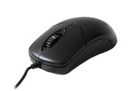 Itek Mouse Ergonomico 3 Tasti Scroll Usb Retail