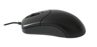 Itek Mouse Ergonomico 3 Tasti Scroll Usb Retail