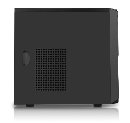 Itek Case Spider Mini Tower Matx 500W Usb3 Black Mesh