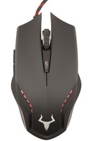 Itek Mouse Gaming Taurus G58A 2400Dpi Retroilluminato Ergonomico
