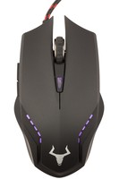 Itek Mouse Gaming Taurus G58A 2400Dpi Retroilluminato Ergonomico