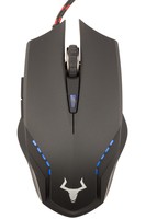 Itek Mouse Gaming Taurus G58A 2400Dpi Retroilluminato Ergonomico