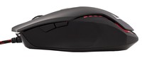 Itek Mouse Gaming Taurus G58A 2400Dpi Retroilluminato Ergonomico
