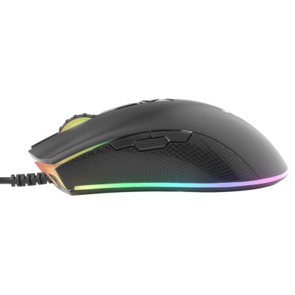 Itek Mouse Gaming, 4000Dpi, Rgb, Software, Sensore A3050