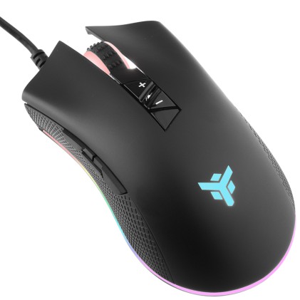 Itek Mouse Gaming, 4000Dpi, Rgb, Software, Sensore A3050