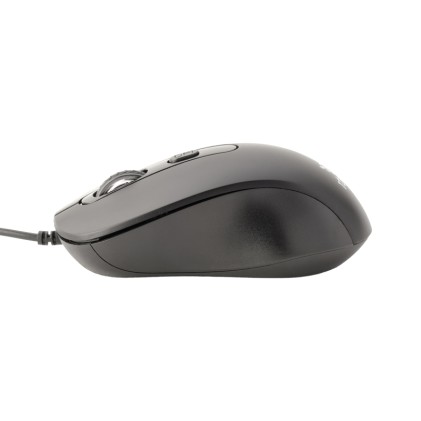 Itek Mouse Clk C01  Usb  Ottico 3600Dpi  4 Tasti  Silent Switch