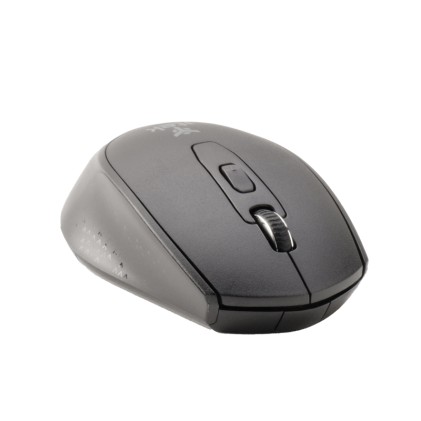 Itek Mouse Clk W24B  Wireless 2.4G  Bluetooth  Ottico  1600 Dpi  6 Tasti  Silent  Switch Ergonomico