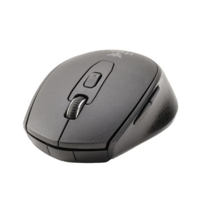 Itek Mouse Clk W24B  Wireless 2.4G  Bluetooth  Ottico  1600 Dpi  6 Tasti  Silent  Switch Ergonomico