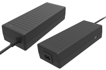 Itek Alimentatore Universale Per Notebook 120W, 2 Connettori, Porta Usb 5V 1A, 100/240Vac, 9.5/24Vdc