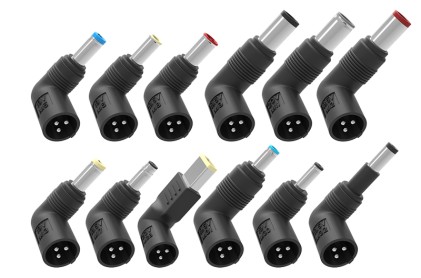 Itek Alimentatore Universale Notebook 90W 12 Connettori 100/240Vac,  15/20Vdc