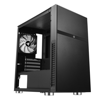 Itek Case Exent 3M Evo - Mini Tower,  Matx, Usb3