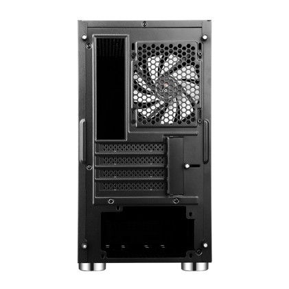 Itek Case Exent 3M Evo - Mini Tower,  Matx, Usb3