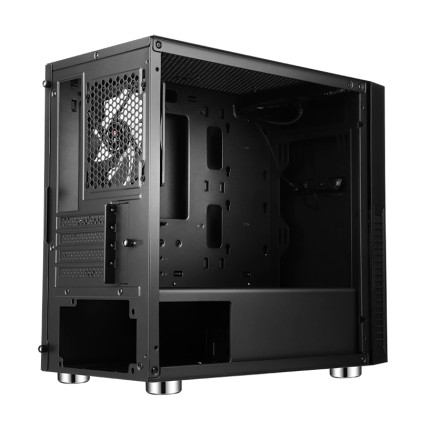 Itek Case Exent 3M Evo - Mini Tower,  Matx, Usb3