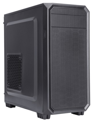 Itek Case Patriot Mini Evo - Mini Tower, Matx, Usb3, Card Reader